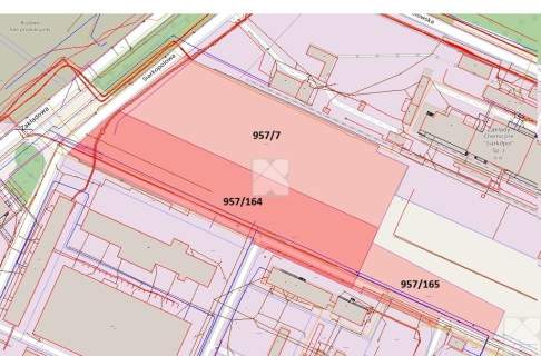 Działka przemysłowa Tarnobrzeg - Machów
