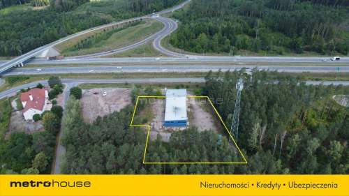 Lokal użytkowy na sprzedaż, 4492 m2, Knurowiec