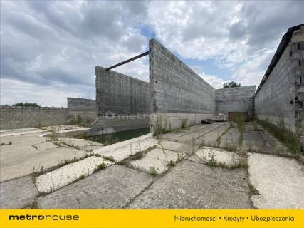 Obiekt przemysłowo-magazynowy z dużym potencjałem