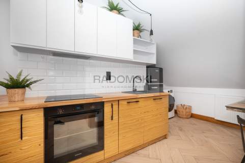 Wyjątkowy apartament ANGIELSKA GROBLA