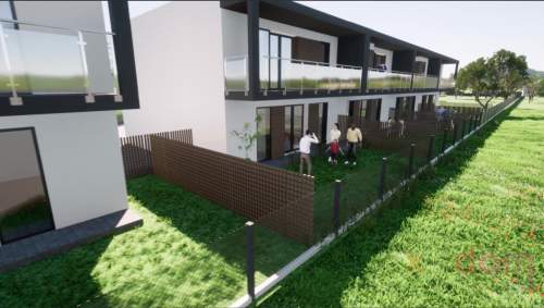 APARTAMENT Z TARASEM BĄDŹ OGRÓDKIEM