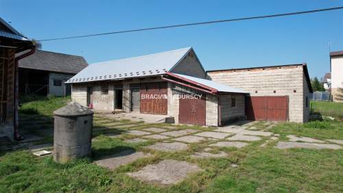 Gnojnik, Działka budowlana o pow. 2700 m2