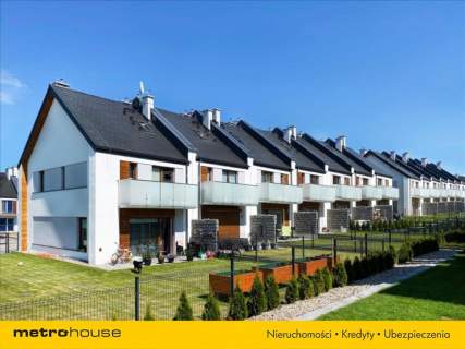 NOWE DOMY KOŁOBRZEG 100 M2