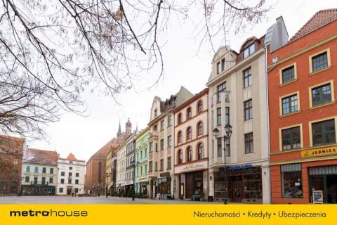Apartament w samym sercu starówki w Toruniu 