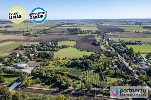Działka ok. 1ha usługowo-mieszkaniowa MPZP