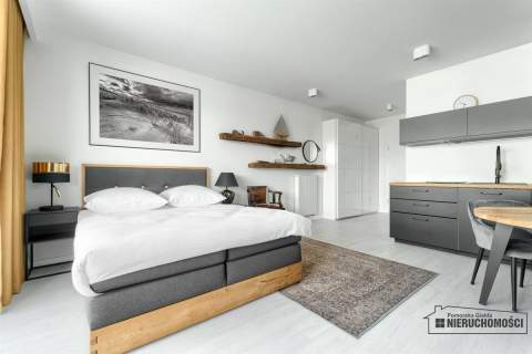 NA RATY Apartament w Rogowo Pearl, blisko morza.