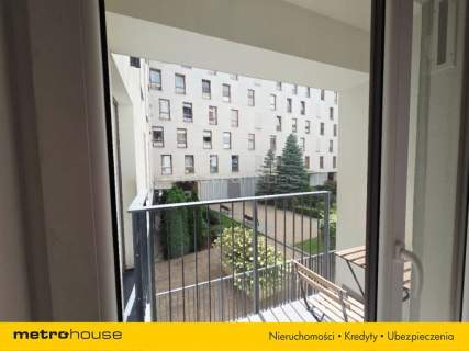Gotowy do zamieszkania, balkon, garaż podziemny