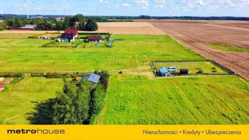 Działka budowlana 14 km od morza w Kołobrzegu 