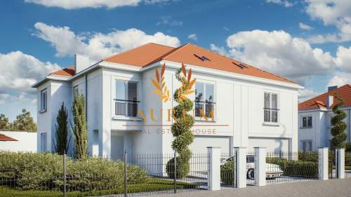 Ostatni Dom 232m2, 5 pokoi Wilanów/Powsin
