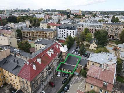 ul. Staszica / lokal 207 m2 / Centrum Lublina