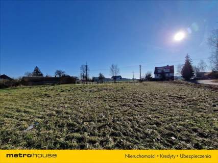 REZERWACJA działka budowlana w Dubowie - 1834m2