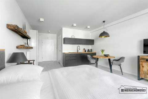 NA RATY Apartament w Rogowo Pearl, blisko morza.