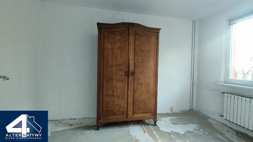 57 m2 do własnej aranżacji