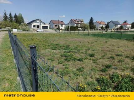 Działka budowlana na sprzedaż, 992 m2, Żelków-Kolonia