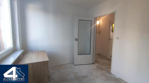 57 m2 do własnej aranżacji