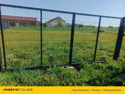 Działka budowlana na sprzedaż, 1000 m2, Żelków-Kolonia
