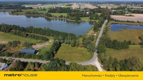 SŁOWAK - działka budowlana z drzewami -.1200 m2..