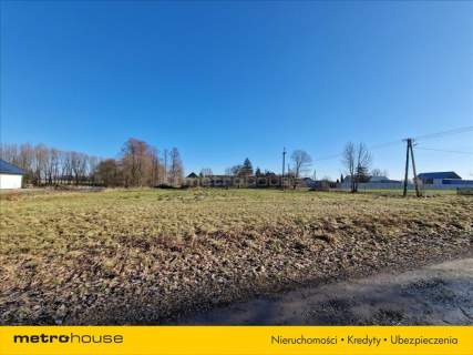 REZERWACJA działka budowlana w Dubowie - 1834m2