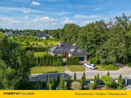 RĄBIEŃ AB - wyjątkowy dom 240 m2 z ogrodem 1081 m2