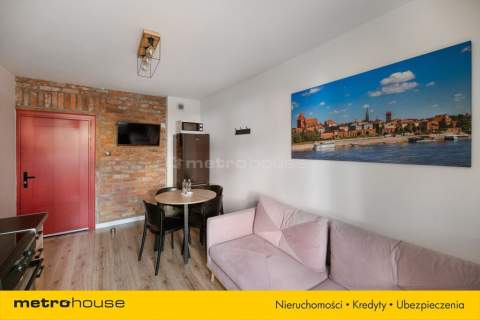 Apartament w samym sercu starówki w Toruniu 