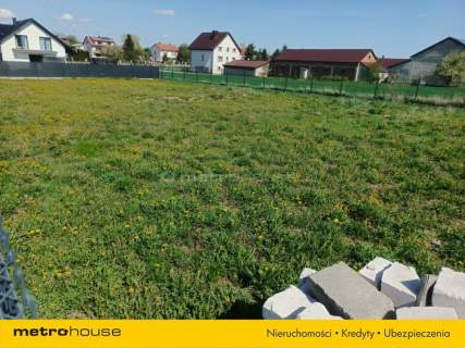 Działka budowlana na sprzedaż, 1000 m2, Żelków-Kolonia