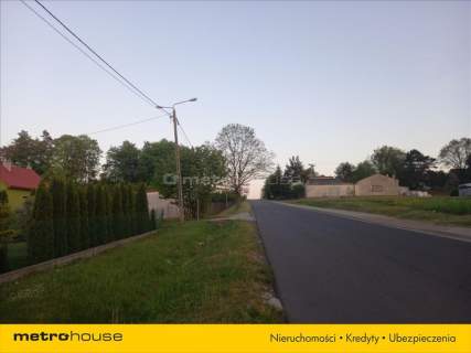 Duża działka Chełstówek / Twardogóra