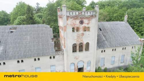 HISTORYCZNY PAŁAC wraz z PARKIEM