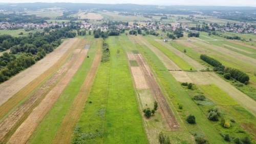 Jodłówka gmina Rzezawa 2,9ha działka budowlana