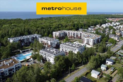 Piękny nowoczesny apartament w Kołobrzegu