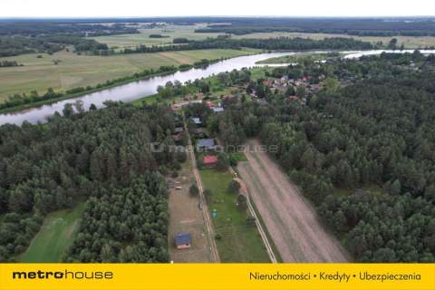 Piękny domek 72m2 przy lesie i rzece obok Mielnika