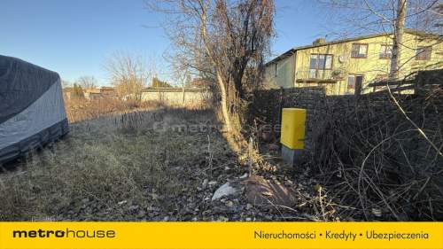 Działak na osiedlu z pozwoleniem na budowę 600 PUM