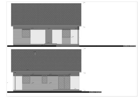 Działka budowlana Strzebiń 1254m2