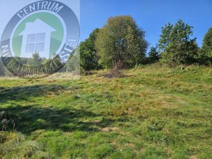 Działka budowlana na sprzedaż, 950 m2, Mystków