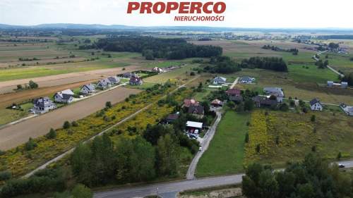Działka pow. 2300m2, ul. Świętokrzyska, Chełmce