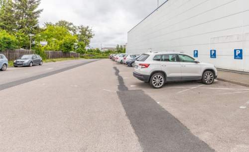 Hala/Magazyn 1000 m2