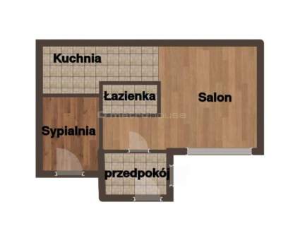 Bezczynszowe mieszkania blisko centrum Zgierza