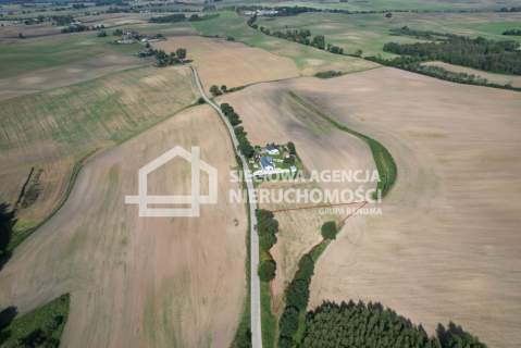 Na sprzedaż działka budowlana 3000 m2, Goszyn.