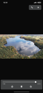 Sprzedam działki nad jeziorem
