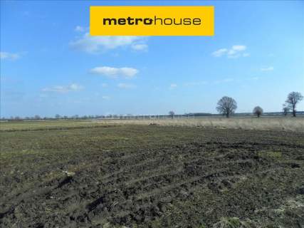 Działka budowlana na sprzedaż, 1195 m2, Dymaczewo Nowe