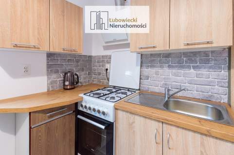 Przytulne mieszkanie po remoncie. Mazury