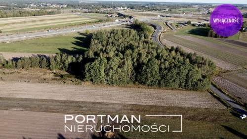 Bezpośrednio przy trasie S17