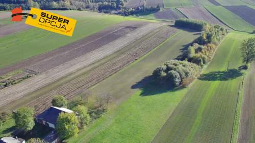 Działka w Tarnawie