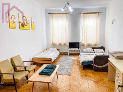 Wynajmę 1- pokojowe mieszkanie, centrum , ul. Franciszkańska.