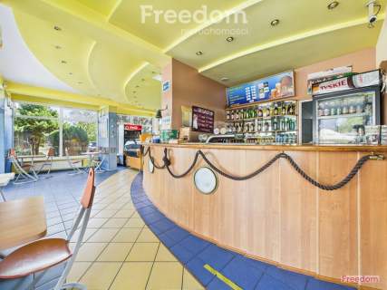 Pensjonat z restauracją w Mielnie 5 minut o