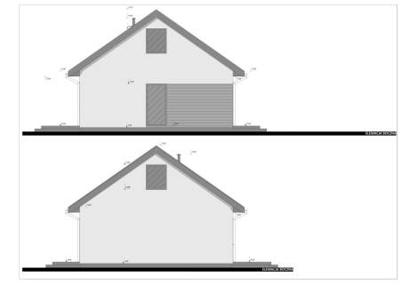 Działka budowlana Strzebiń 1254m2
