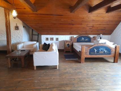 Hotel na Mazurach.