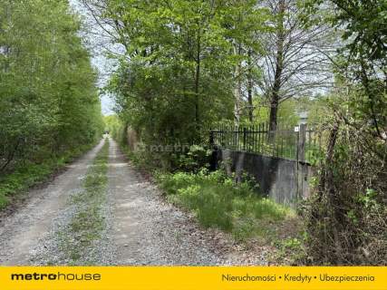 ALEKSANDRÓW ŁÓDZKI-działka budowlana 962 m2.