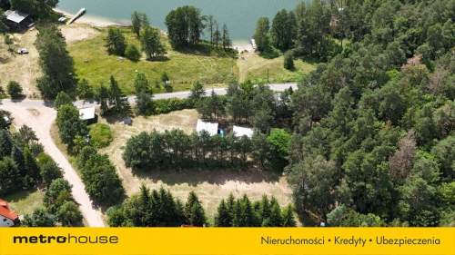 MAZURY działka inwestycyjna nad jeziorem pod hotel