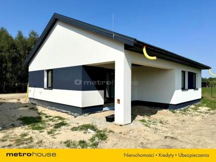 Dom wolnostojący 96 m2 w miejscowości Sanie