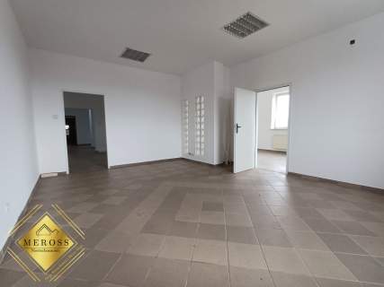 Lokal na wynajem 104m2 w centrum Częstochowy 